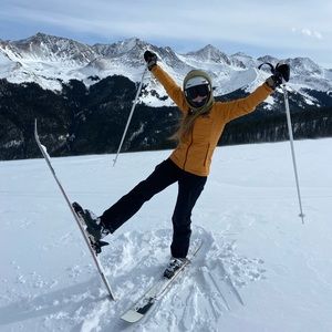 Meet your Posher, Tessa